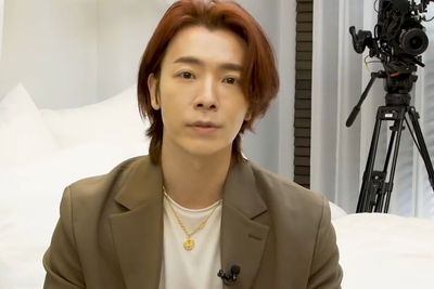 Gegara Rossa, Donghae SuJu Ingin Ciptakan Lagu Pakai Bahasa Indonesia