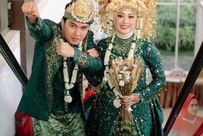 Bukan karena Tampan atau Banyak Harta, Ini yang Buat Salsabilih Mau Dinikahi Aldi Taher