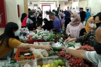 Dinas KPKP Sebut Ada Kenaikan Harga Bahan Pokok pada Ramadhan