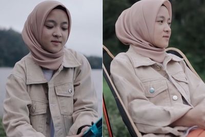 Sabyan Rilis Lagu Religi hingga Trending, Tubuh Kurus Nissa Jadi Sorotan Netizen