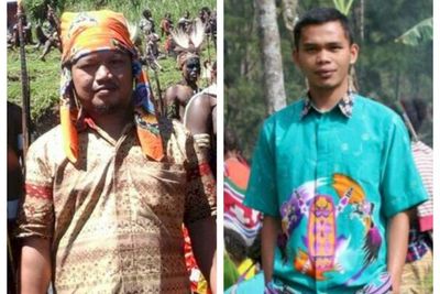 KKB Gunakan Alasan Klasik Tembak Guru di Beoga, Tuduh Oktovianus dan Yonathan Intel