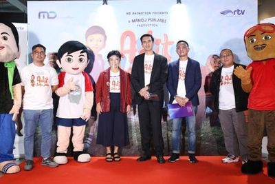 Adit Sopo Jarwo Kembali Lagi Menyapa Kamu di Layar Kaca