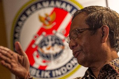 KPK Tak Dilibatkan Dalam Satgas BLBI, Mahfud MD Bilang Begini