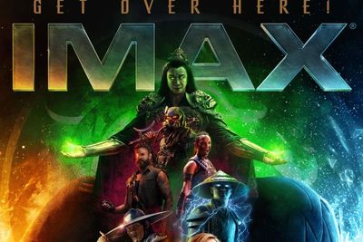 Poster Terbaru Mortal Kombat Yang Super Duper Keren!