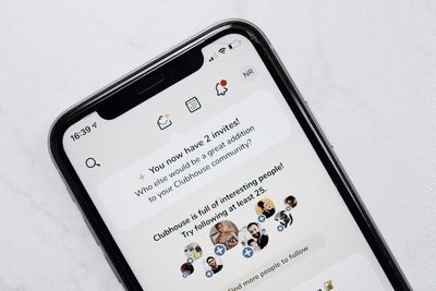 CEO Clubhouse Bantah 1,3 Juta Data Penggunanya Disebar di Forum Hacker