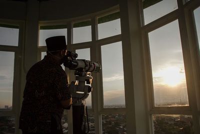 BREAKING NEWS: Hilal Terlihat, Pemerintah Tetapkan Awal Ramadhan 1442 H Selasa 13 April