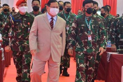 Mengintip Denwalsus Bentukan Prabowo, Fisik Nyaris Sempurna, Dididik Keras Kopassus