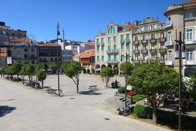 Pontevedra, Kota di Spanyol yang Larang Penggunaan Mobil Pribadi