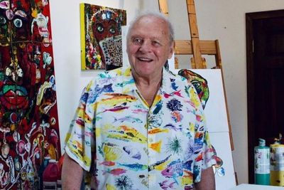 Wow, Anthony Hopkins Jadi Aktor Paling Tua yang Meraih Penghargaan dari BAFTA!