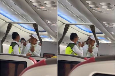 Arogan, Penumpang Batik Air Marah dan Bentak Petugas Pesawat: Yang Gaji Kau Penumpang