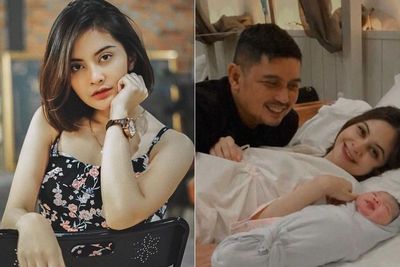 Selamat! Tiwi Eks T2 Dikaruniai Anak Kedua Berjenis Kelamin Perempuan