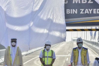 Perubahan Nama Tol Japek II Jadi MBZ Diduga untuk Jaga Hubungan Kedua Negara