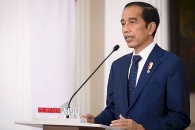 Isu Reshufle Kabinet Berhembus, Jokowi Mania Harap 5 Menteri Ini Diganti
