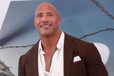 Aktor Dwayne Johnson akan Calonkan Diri jadi Presiden AS Jika Orang Menginginkannya!