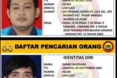 Mabes Polri Benarkan Keluarkan DPO Teroris Bernama Saiful Basri dan Sanny