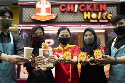 Kisah Sukses UMKM Asal Medan Bisa Bertahan di Tengah Pandemi Bahkan Merambah ke Jakarta