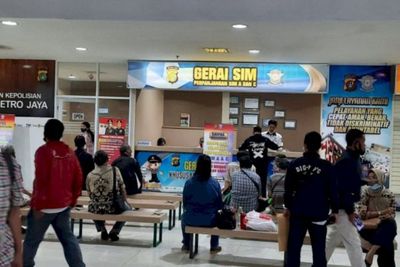 Ada Aplikasi untuk Bikin dan Perpanjang SIM, Polri: Layanan SIM Keliling Tetap Ada