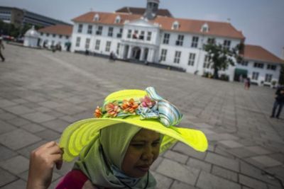 DKI Jakarta Dinobatkan Jadi Kota Termahal, Wagub Riza Patria Buka Suara