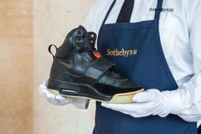Prototipe Nike Air Yeezy 1 Milik Kanye West akan Dilelang, Bernilai Lebih US$1 Juta!