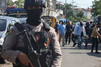 Lagi, 6 Terduga Teroris Berhasil Diamankan di Makassar Hari Ini