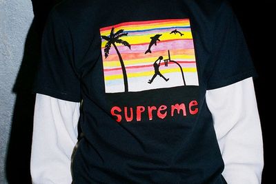 Supreme Luncurkan Koleksi Kaus Terbaru, Salah Satunya dengan Air Jordan Jumpman!