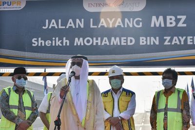 DPR Bakal Tanya Alasan Pemerintah Ubah Nama Tol Japek II Jadi MBZ