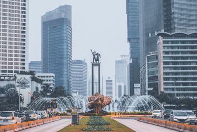 Jakarta Dinobatkan Sebagai Kota Termahal di Dunia, Kalahkan Mexico dan Vancouver