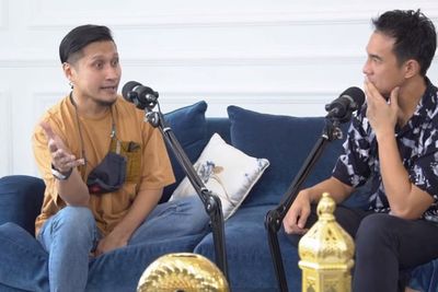 Gus Nadir Bilang Arie Untung Keliru Soal Tangga Eskalator Raja Salman Karena Takut Riba