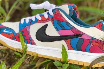 Tampilan Siluet Parra x Nike SB Dunk Low Terbaru Kembali Hadir, Ini Tampilannya!