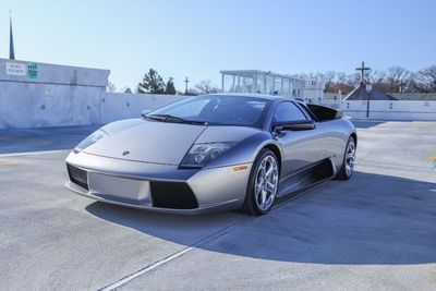 Mobil Lamborghini Murcielago 2006 Ini Tengah Dilelang, Berminat?