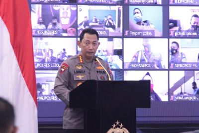 Tak Mau Bela Anggota Polri yang Bentrok dengan TNI, Kapolri ke Propam: Wajib Diproses!