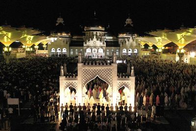Kabar Gembira, Masjid Raya Baiturrahman Direkomendasikan Naik Status Jadi Cagar Budaya Nasional