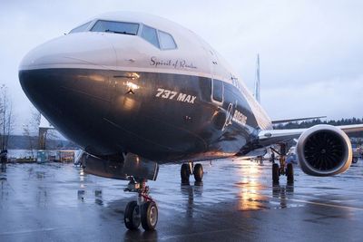 Masalah Listrik, Sejumlah Maskapai Istirahatkan Pesawat Jenis Boeing 737 Max