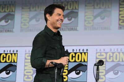 Perilisan Film Top Gun: Maverick Diundur