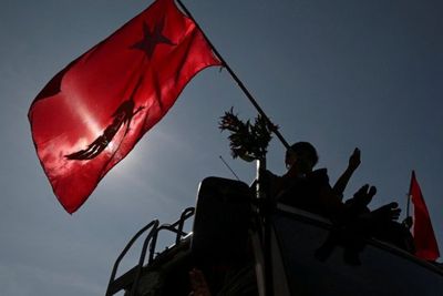 Aktivis Myanmar Bersumpah akan Tetap Berdemo Selama Liburan Thingyan
