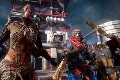 Pemain Outriders Temukan File Sampah Berukuran 23GB di Folder Gamenya!