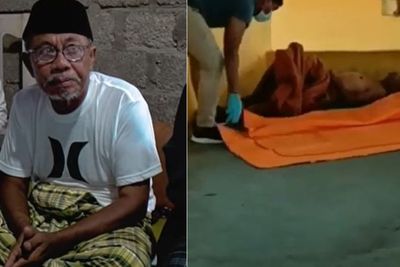 Pengemis Ini Diterlantarkan usai Dapat Bantuan Ratusan Juta, Diduga Dimanfaatkan Keluarga