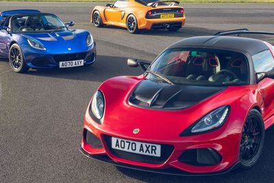Lotus Luncurkan Program Terbaru di Inggris, Bertajuk Lotus Approved !