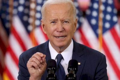 Ucapkan Salam Ramadhan, Joe Biden Minta Kebencian Terhadap Muslim Dihentikan