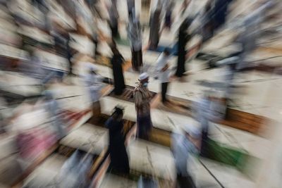Kemenkes Imbau Orangtua Tak Bawa Anak Salat Tarawih ke Masjid Selama Ramadan