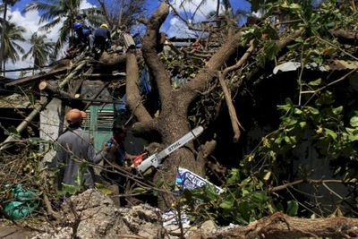 Bibit Siklon 94W Dinilai Berpotensi Jadi Siklon Tropis Sangat Tinggi