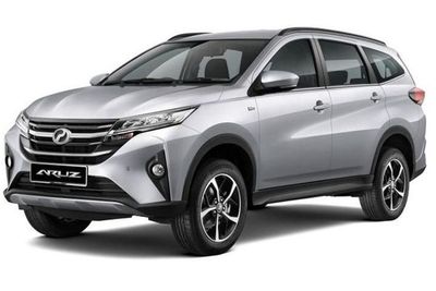 Kembaran Daihatsu Terios yang Dijual di Singapura Ini Miliki Harga Rp1 Miliar!