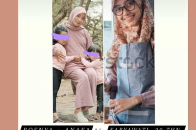 Suami Direbut Pelakor Karyawan Sendiri, Istri Lagi Hamil, Istri Sah: Biar Karma yang Balas