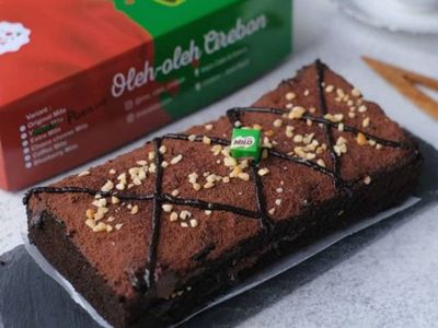 Cara Membuat Bolu Milo Yang Nikmat