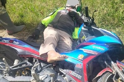 Menegangkan! Begini Detik-detik KKB Tembak Mati Tukang Ojek di Papua