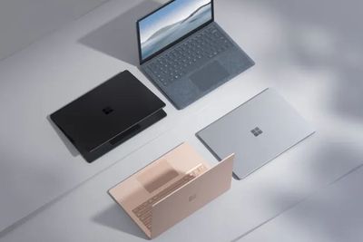 Microsoft Luncurkan Surface Laptop 4 dengan Pilihan Prosesor Intel dan AMD!