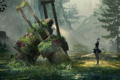 NieR: Automata versi Steam Bakal Dapatkan Upgrade Setelah 4 Tahun Dirilis!