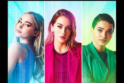 Inilah Pemeran Live Action The Powerpuff Girls