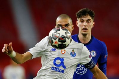 FOTO: Liga Champions, Chelsea vs Porto 0-1 (Agg. 2-1)