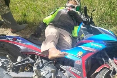 Mengenaskan, Tukang Ojek Ini Ditembak KKB Hingga Tewas di Puncak Usai Antar Penumpang